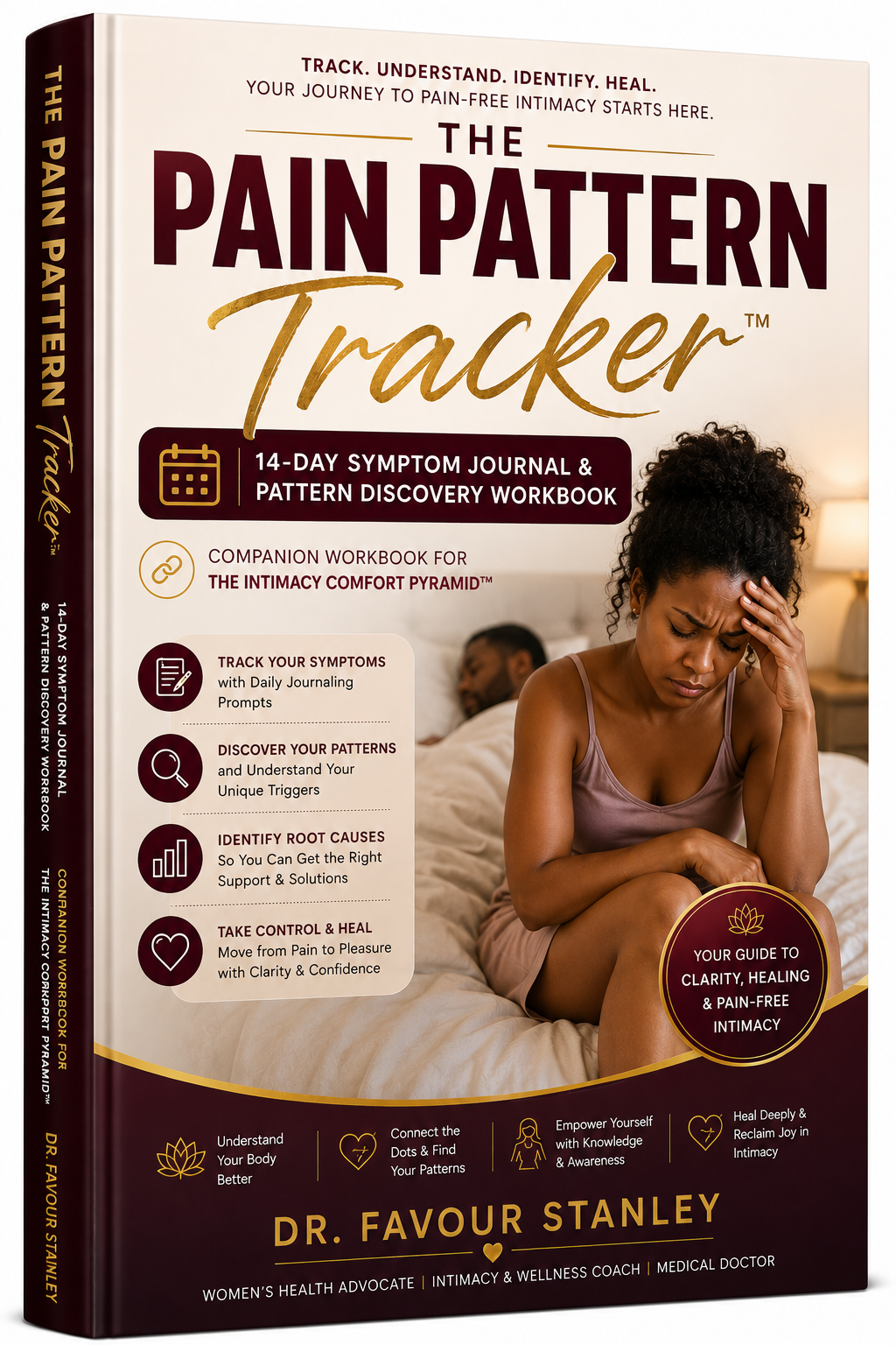 The Pain Pattern Tracker™ Printable Workbook
