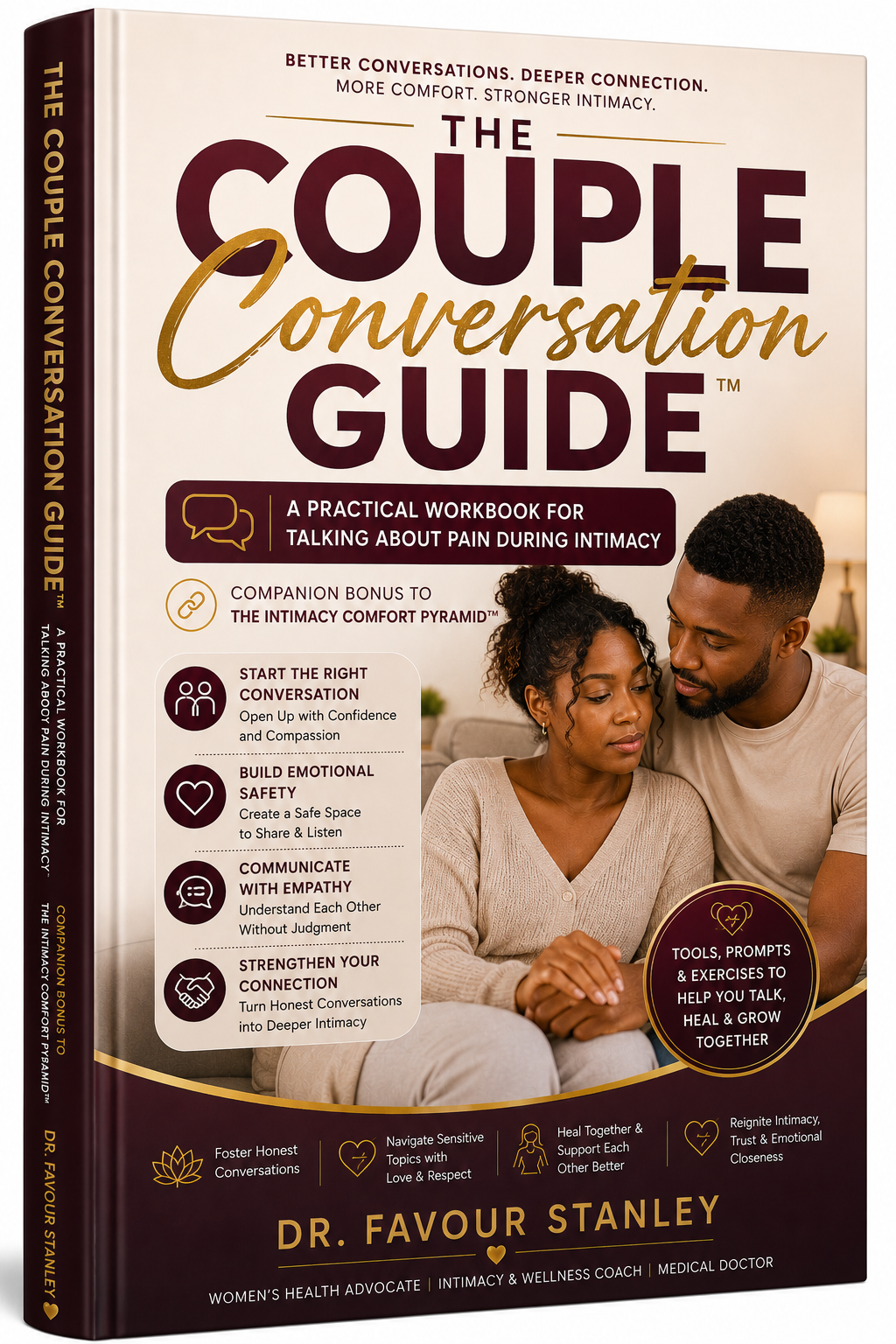The Couple Conversation Guide™