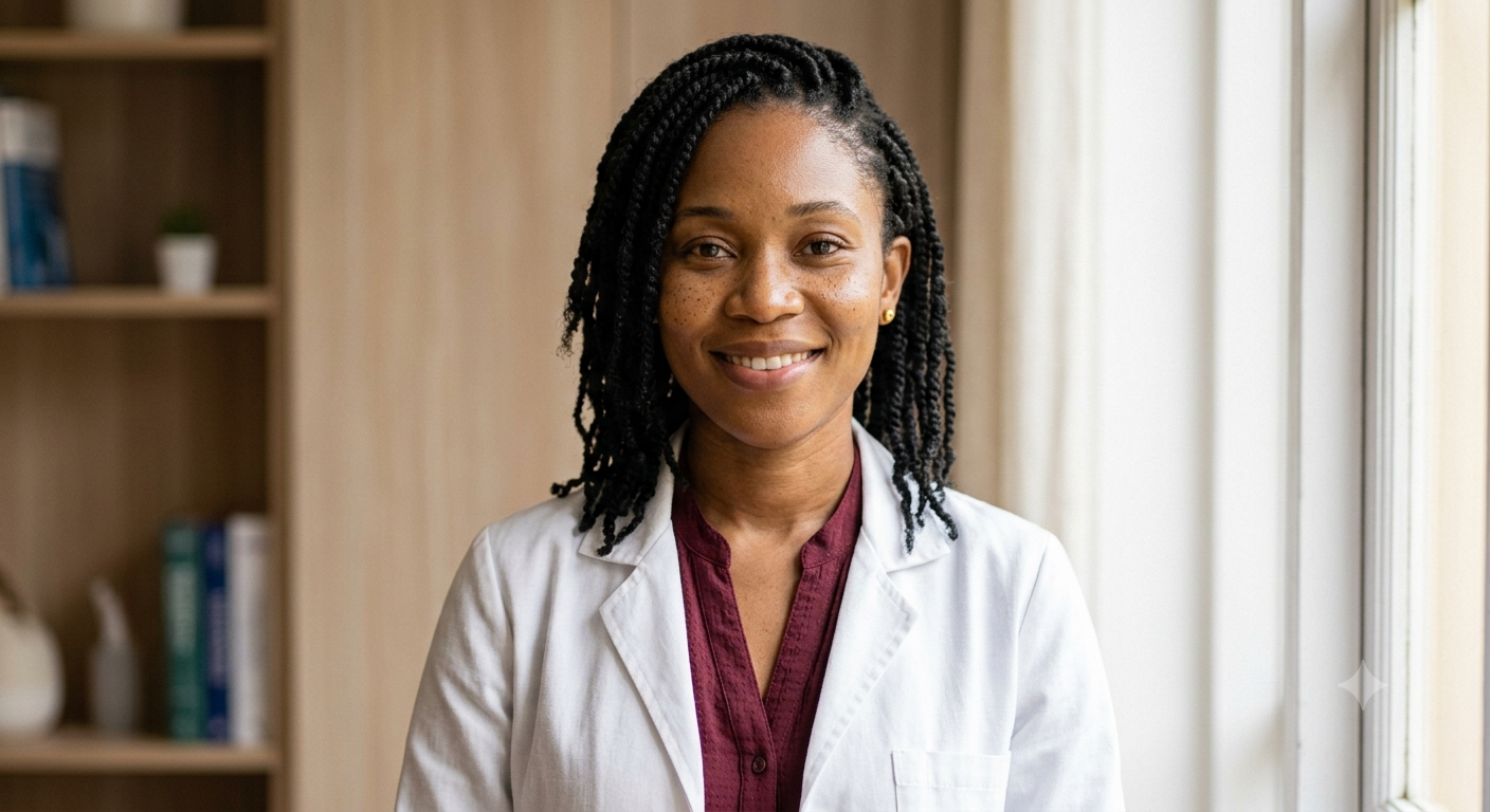 Dr. Favour Stanley